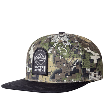 Hunters Element Alp Cap Flat Peak