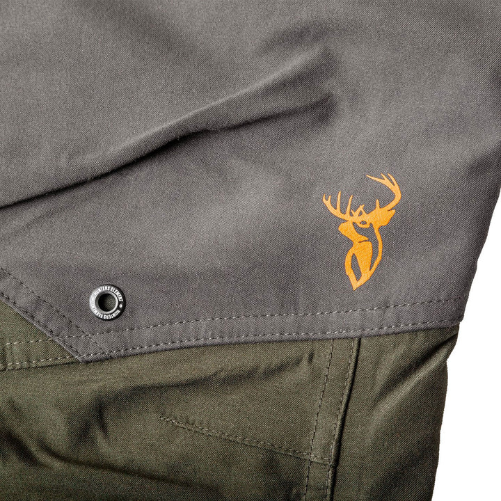 Hunters Element Downpour Elite Pants - Green