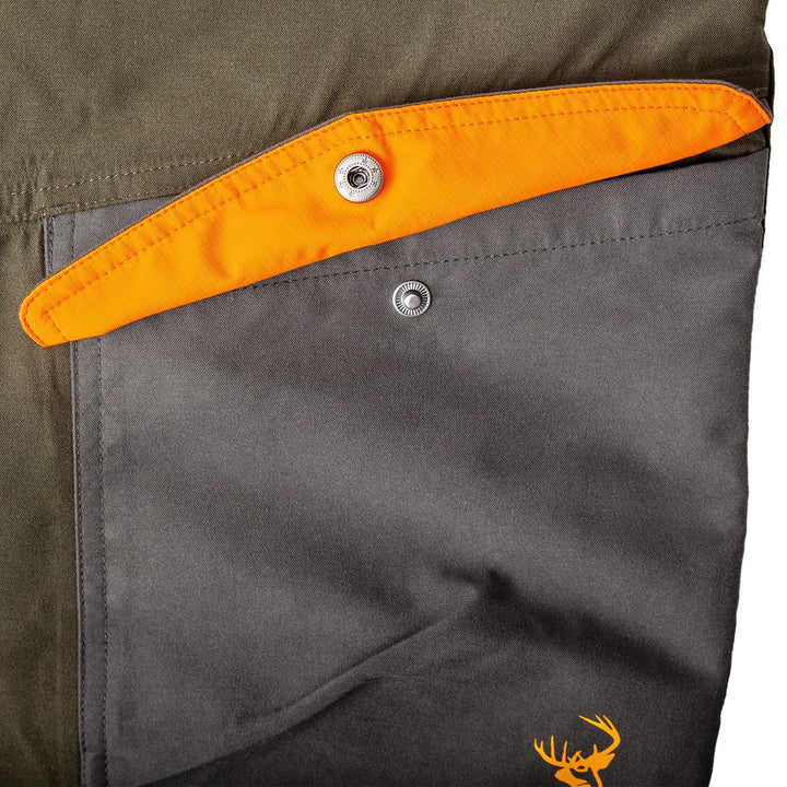 Hunters Element Downpour Elite Pants - Green