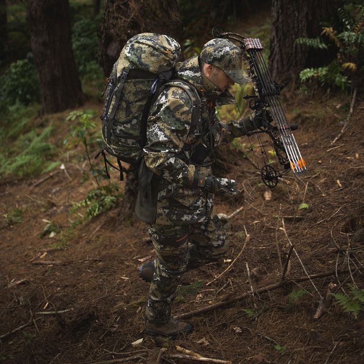 Hunters Element Downpour Elite Pants - Desolve Veil
