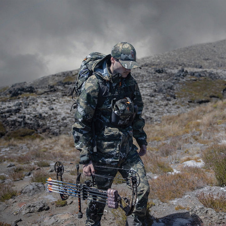 Hunters Element Downpour Elite Jacket - Desolve Veil