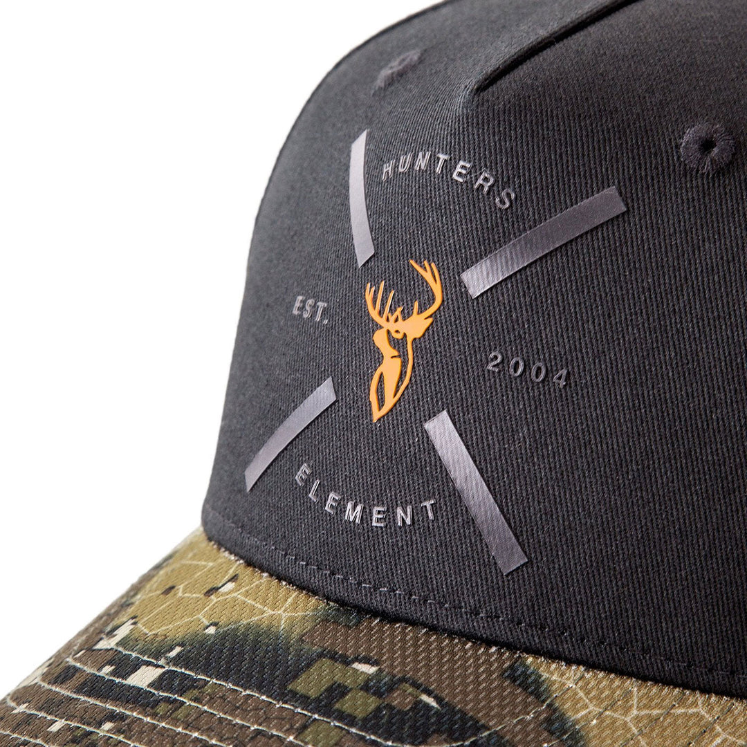 Hunters Element Cross Cap
