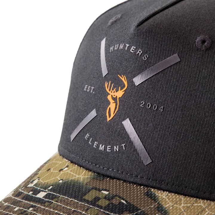 Hunters Element Cross Cap