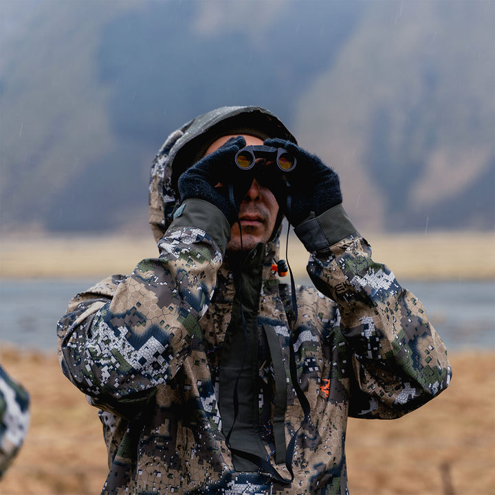 Hunters Element Halo Jacket - Desolve Veil