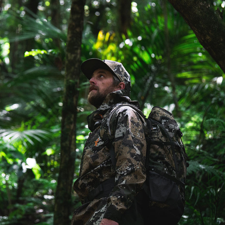 Hunters Element Halo Jacket - Desolve Veil
