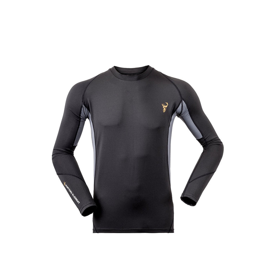 Hunters Element Core+ Top - Black