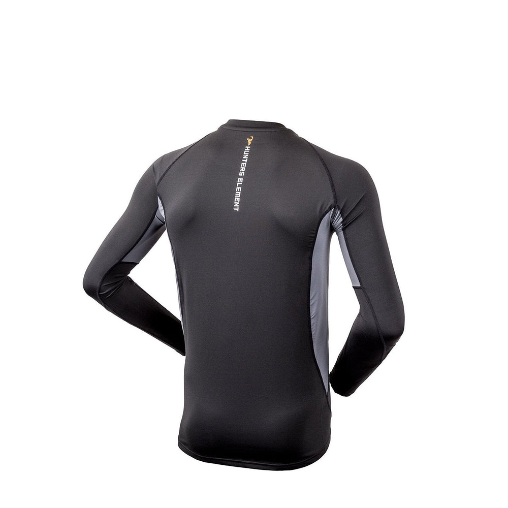 Hunters Element Core+ Top - Black