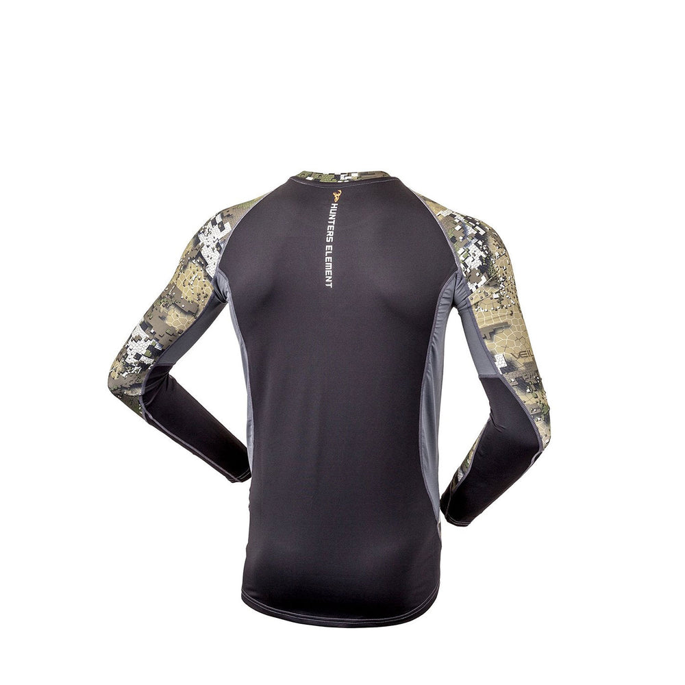 Hunters Element Core Top - Desolve Veil