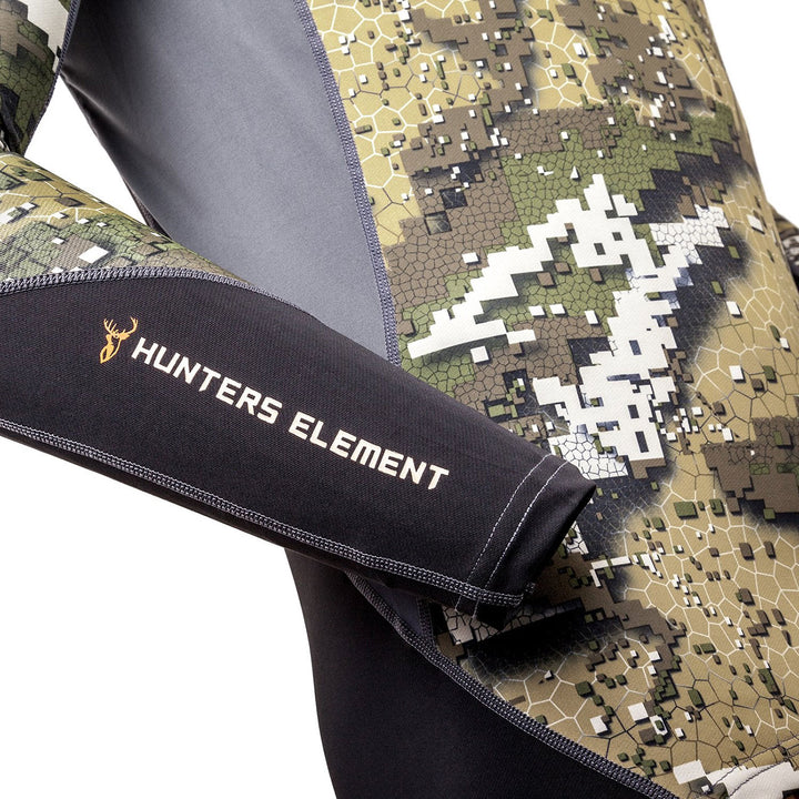 Hunters Element Core Top - Desolve Veil