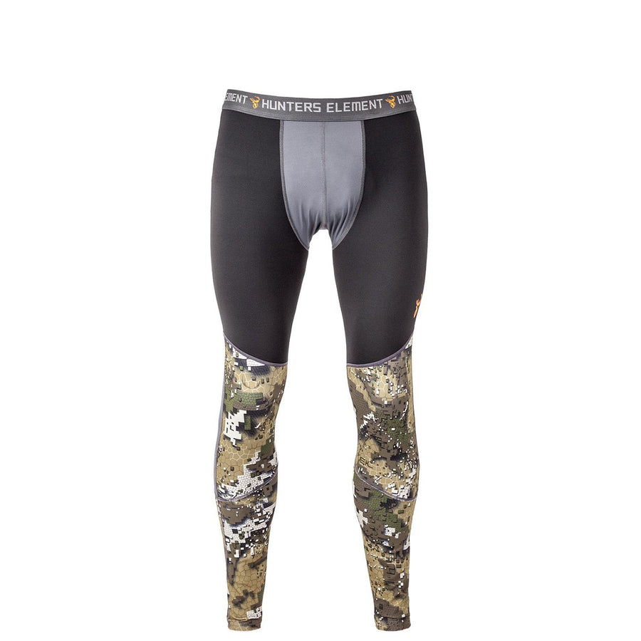 Hunters Element Core+ Leggings - Desolve Veil