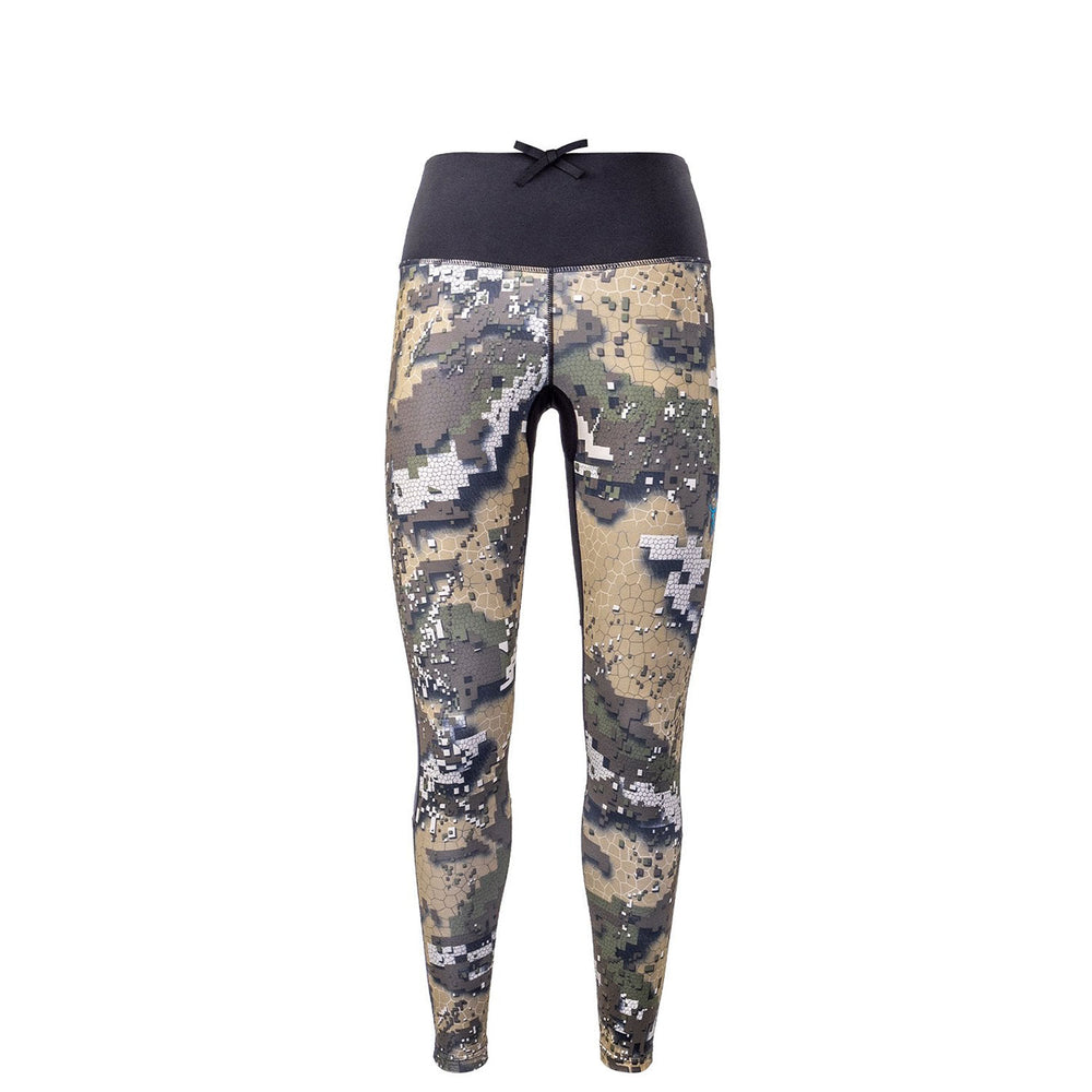 Hunters Element Womens Core Leggings - Veil