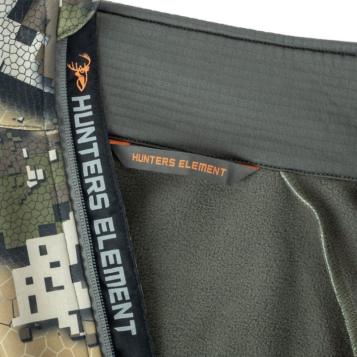 Hunters Element Zenith Top - Green