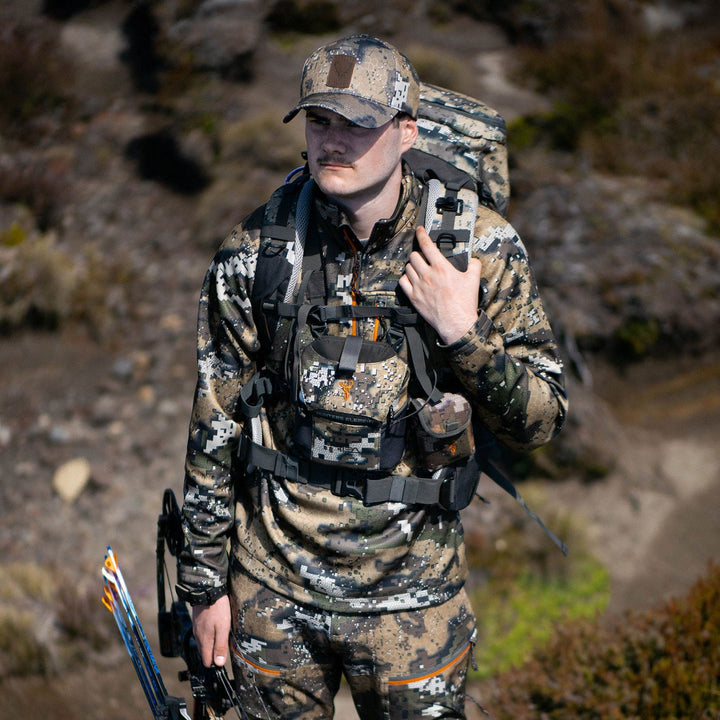 Hunters Element Zenith Top - Veil