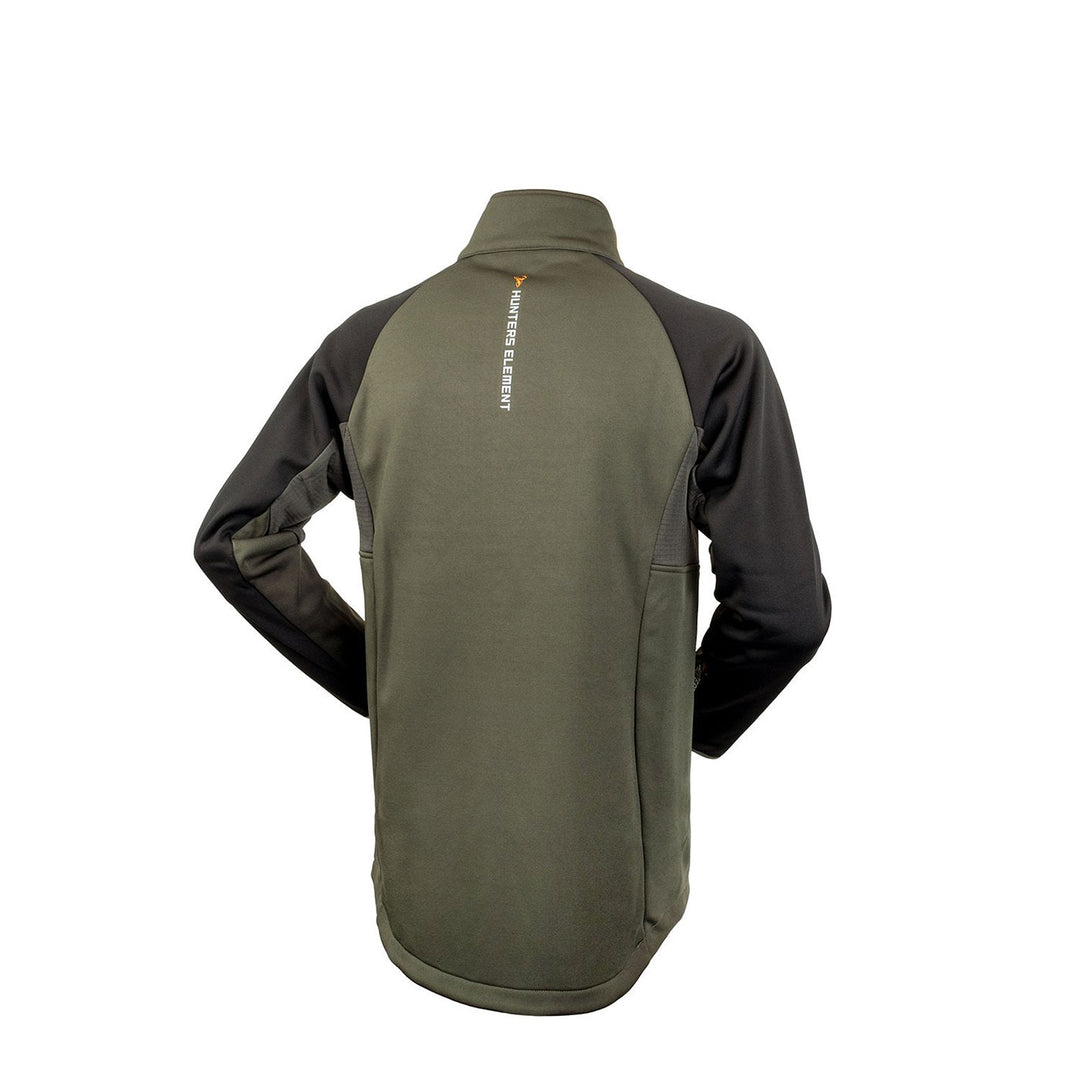 Hunters Element Zenith Top - Green
