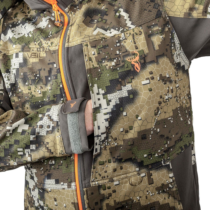 Hunters Element Legacy Jacket - Desolve Veil