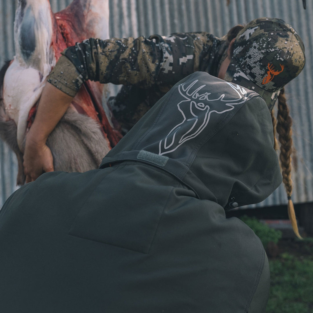 Hunters Element Legacy Jacket - Green