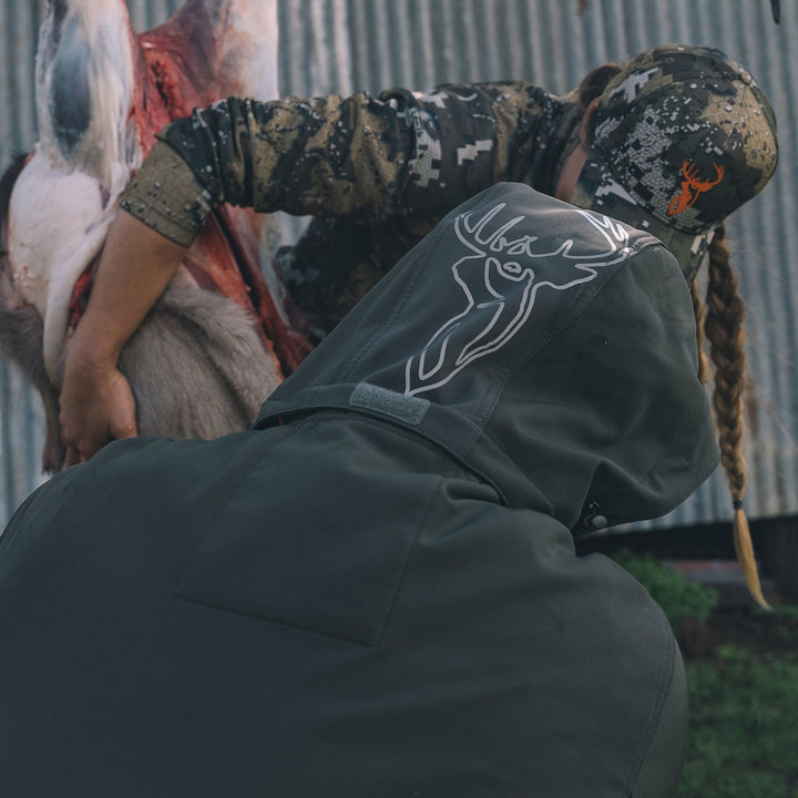 Hunters Element Legacy Jacket - Green