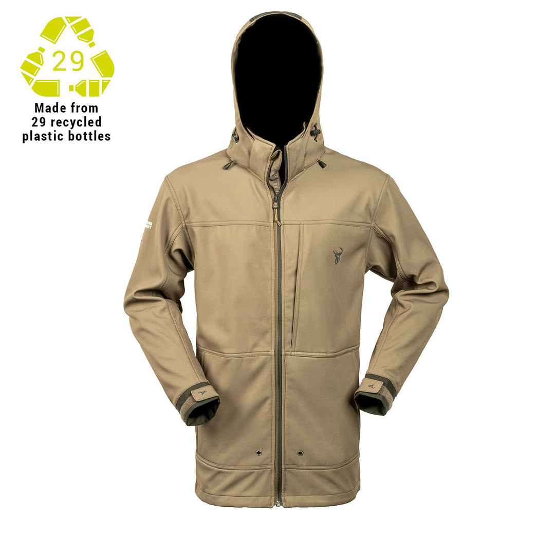 Hunters Element Legacy Jacket - Tan