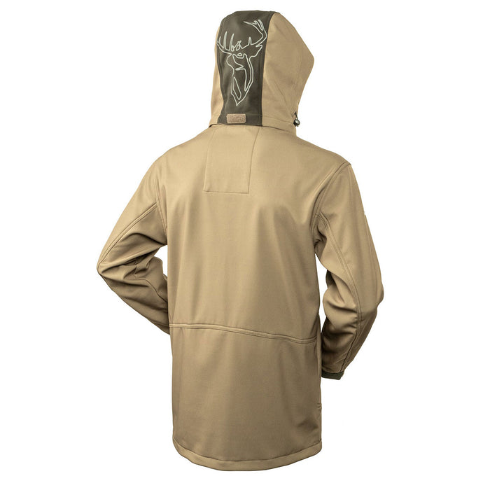 Hunters Element Legacy Jacket - Tan