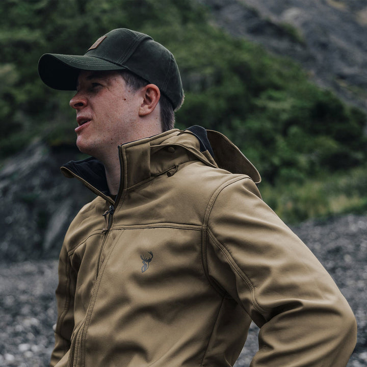 Hunters Element Legacy Jacket - Tan