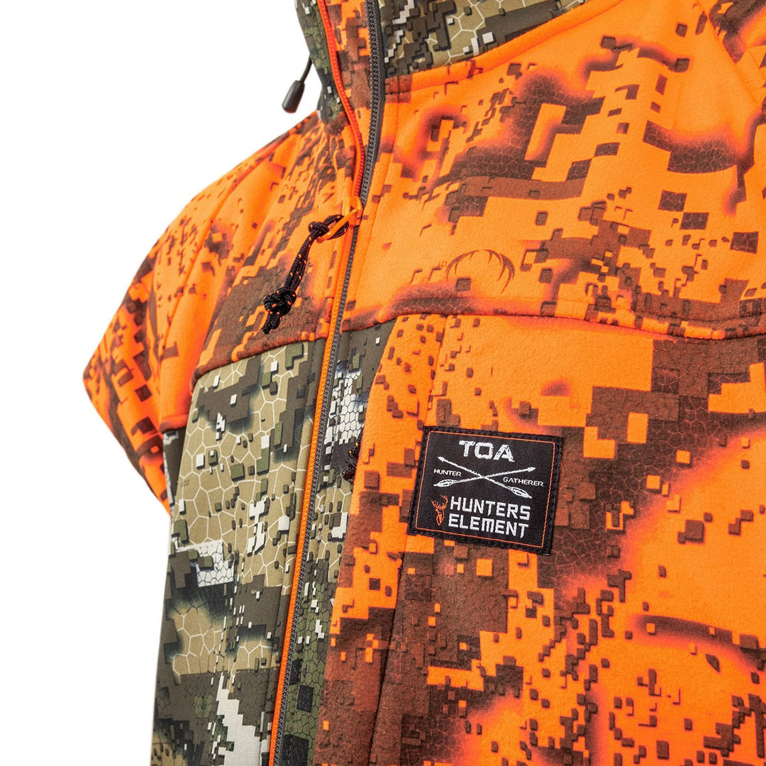 Hunters Element Tapua Elite Bushcoat - Veil