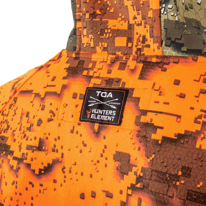Hunters Element Tapua Elite Bushcoat - Veil