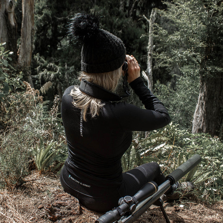 Hunters Element Womens Core+ Top