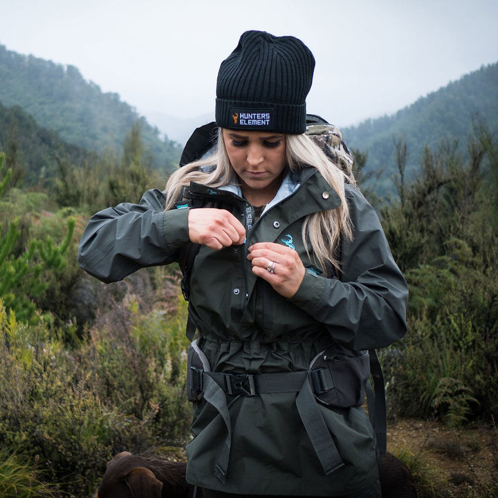 Hunters Element Womens Halo Jacket