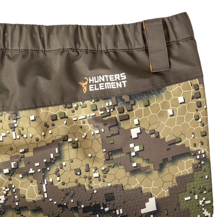 Hunters Element Obsidian Pants - Desolve Veil