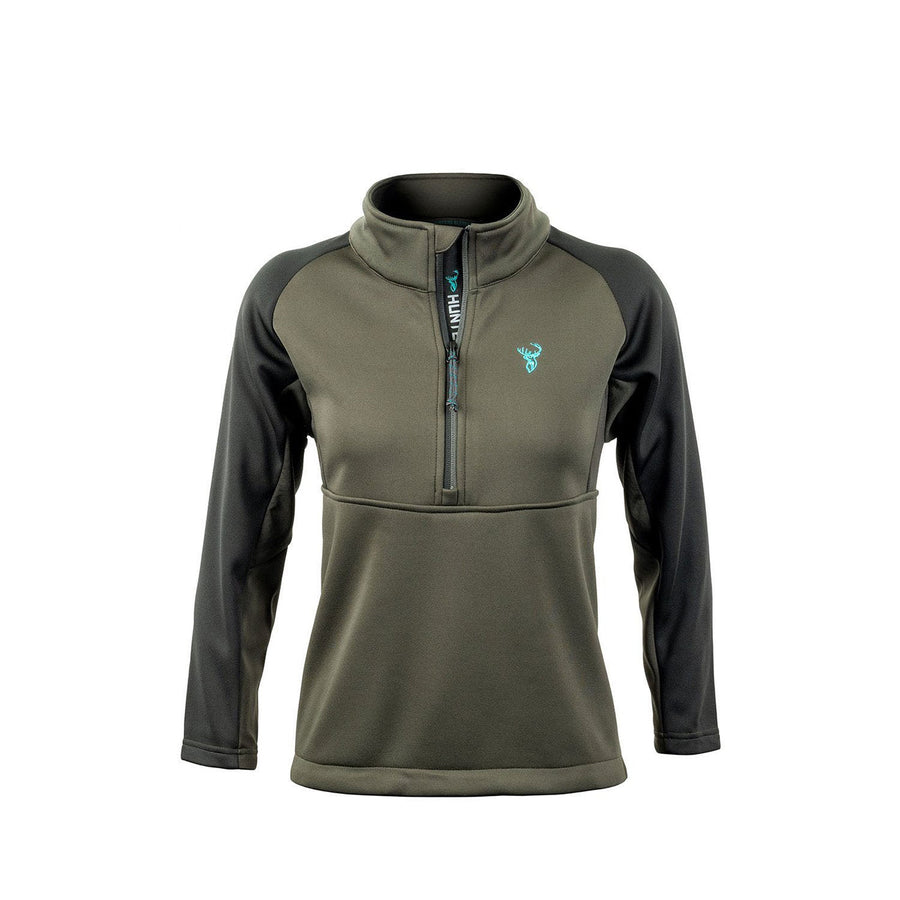 Hunters Element Womens Zenith Top - Green