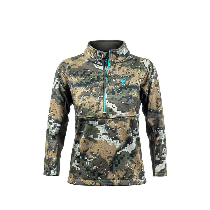 Hunters Element Womens Zenith Top - Veil