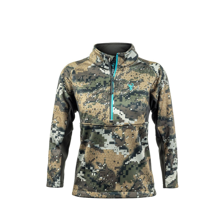 Hunters Element Womens Zenith Top - Veil