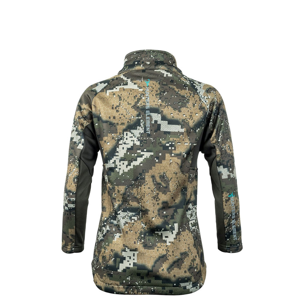 Hunters Element Womens Zenith Top - Veil