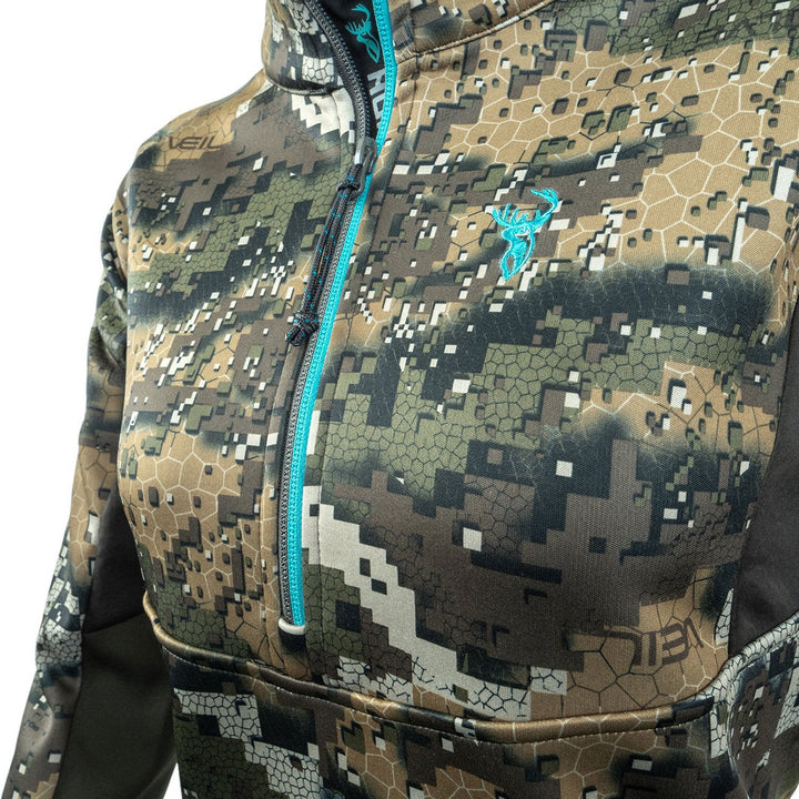 Hunters Element Womens Zenith Top - Veil