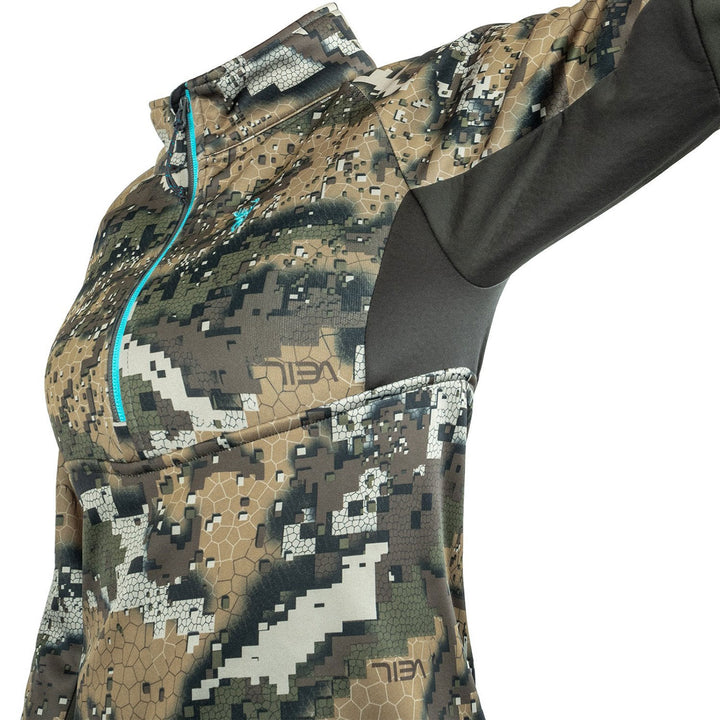 Hunters Element Womens Zenith Top - Veil