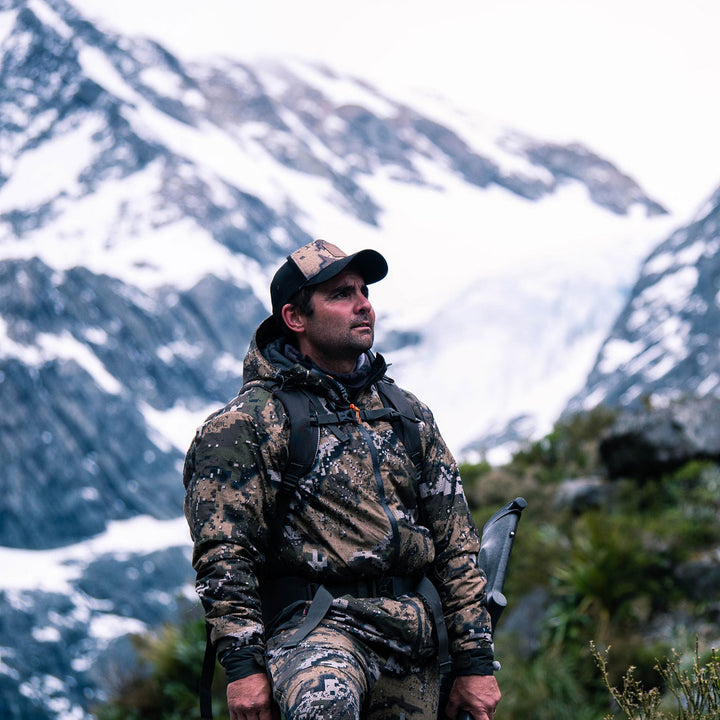 Hunters Element Sleet Jacket - Veil