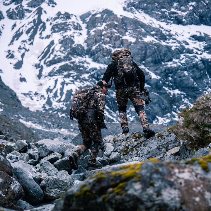 Hunters Element Sleet Jacket - Veil