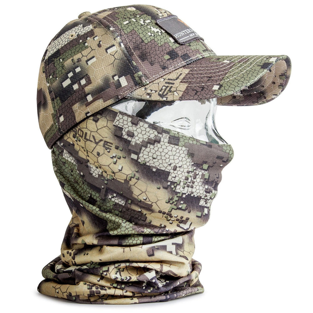 Hunters Element Kayan Neck Gaiter - Desolve Veil