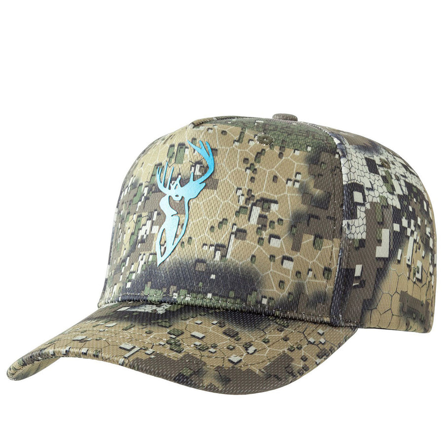 Hunters Element Heat Beater Cap - Blue Stag