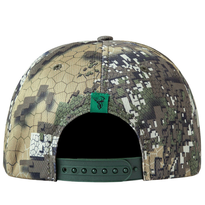 Hunters Element Heat Beater Cap - Blue Stag