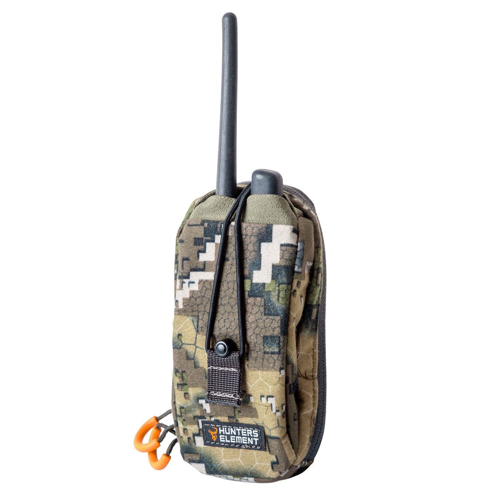 Hunters Element Latitude GPS Pouch - Desolve Veil