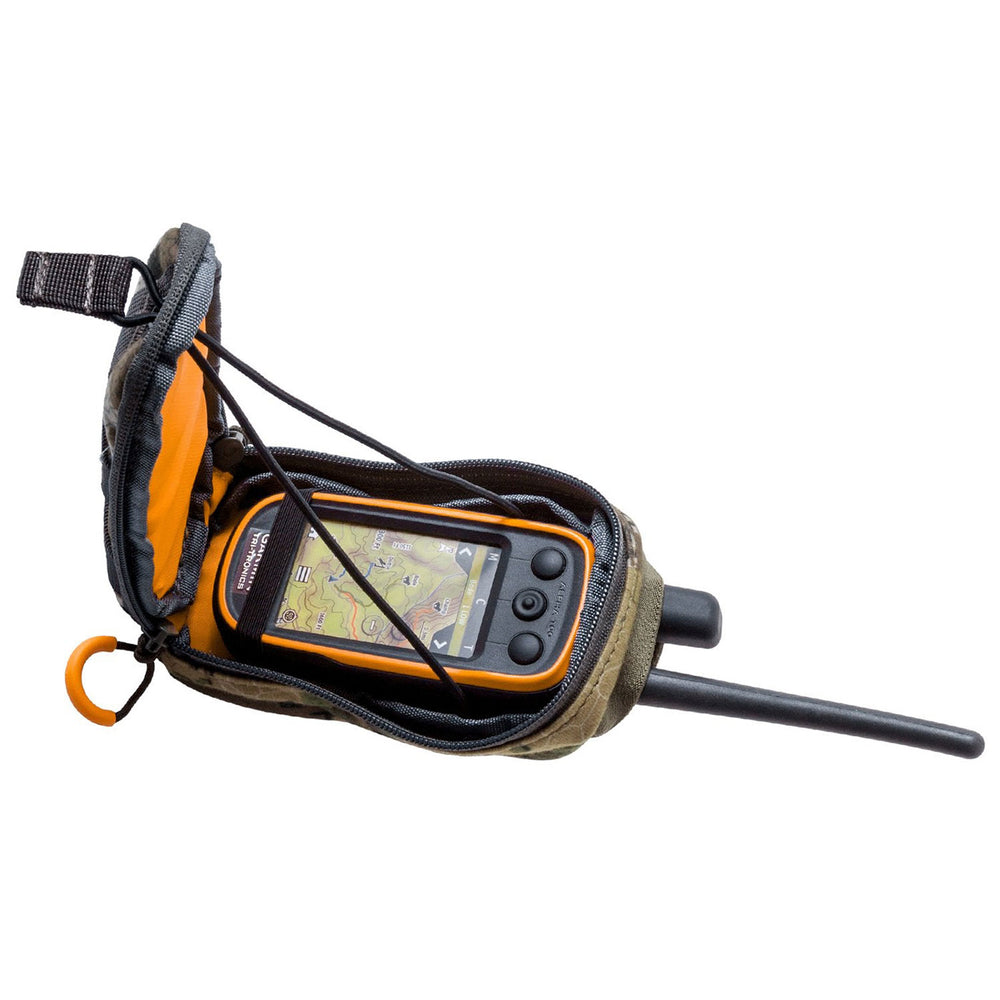 Hunters Element Latitude GPS Pouch - Green