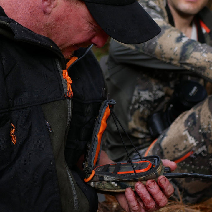 Hunters Element Latitude GPS Pouch - Desolve Veil