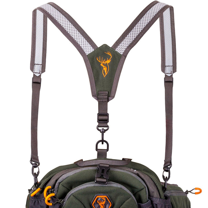 Hunters Element Divide Belt Bag - Desolve Veil