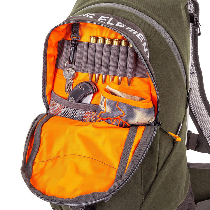 Hunters Element Vertical Pack - Green