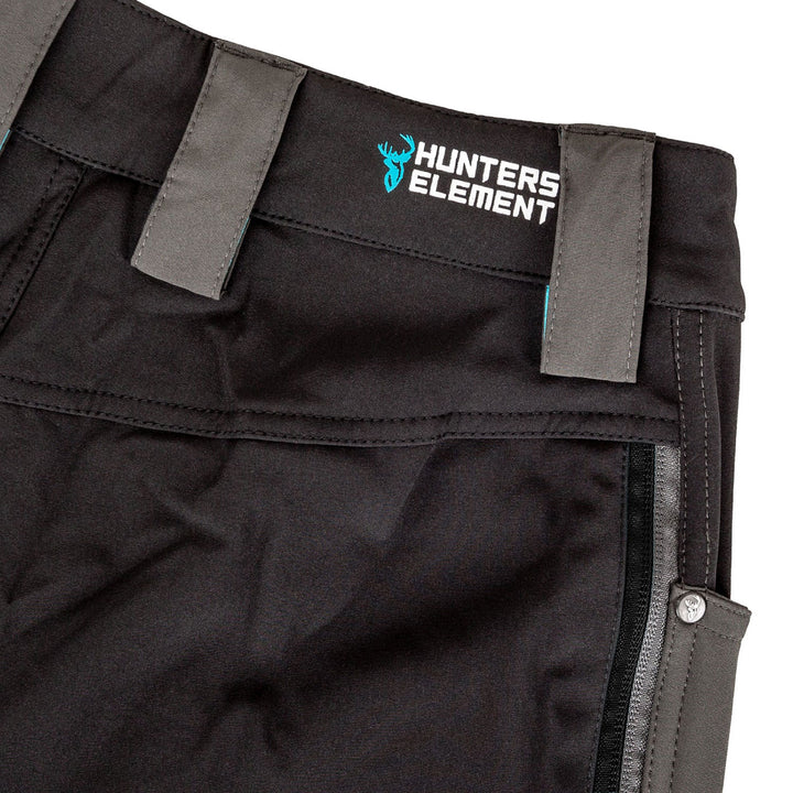 Hunters Element Womens Boulder Pants - Grey