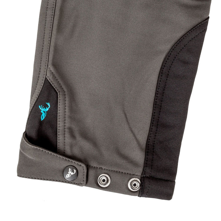 Hunters Element Womens Boulder Pants - Grey