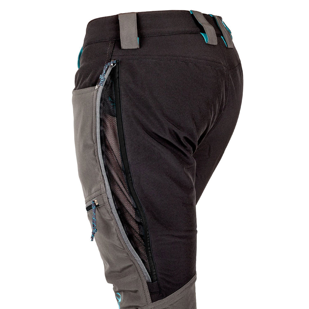 Hunters Element Womens Boulder Pants - Grey
