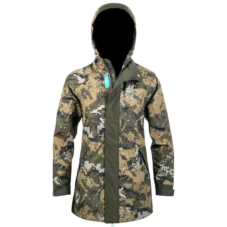 Hunters Element Womens Storm Jacket - Veil