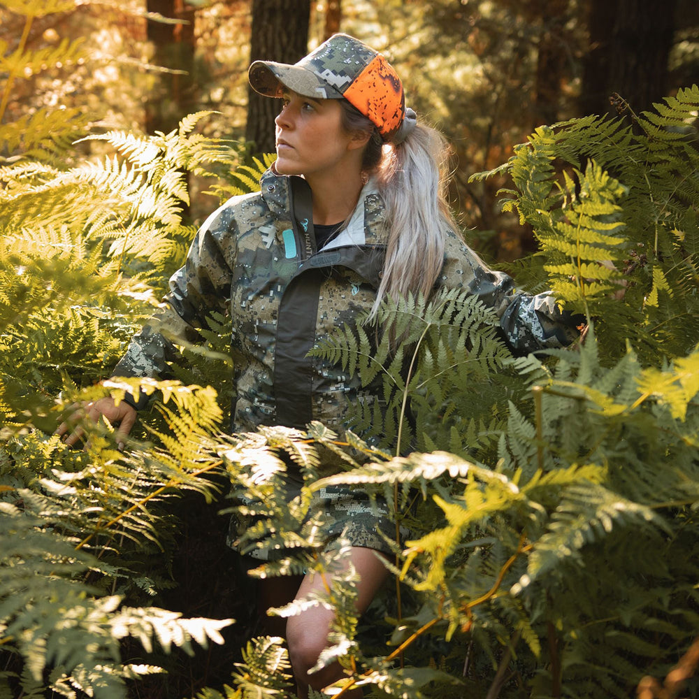Hunters Element Womens Storm Jacket - Veil